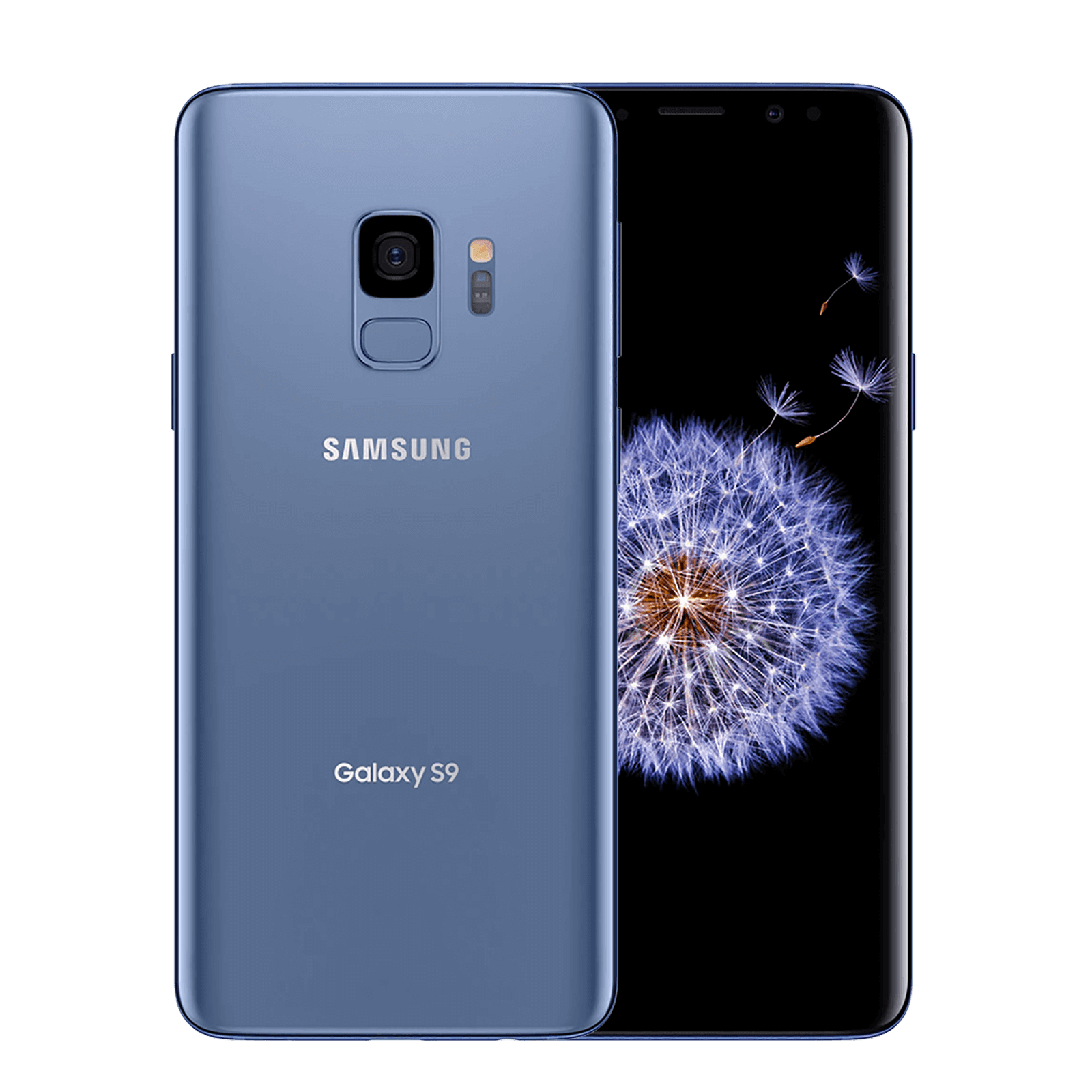Samsung Galaxy S9 64GB Blue G960F Fair - Unlocked 64GB Blue Fair