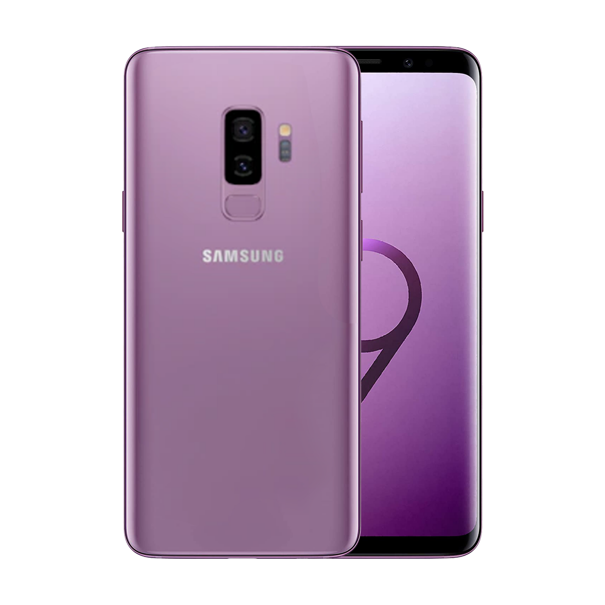 Samsung Galaxy S9 Plus 64GB Purple G965F Fair - Unlocked 64GB Purple Fair