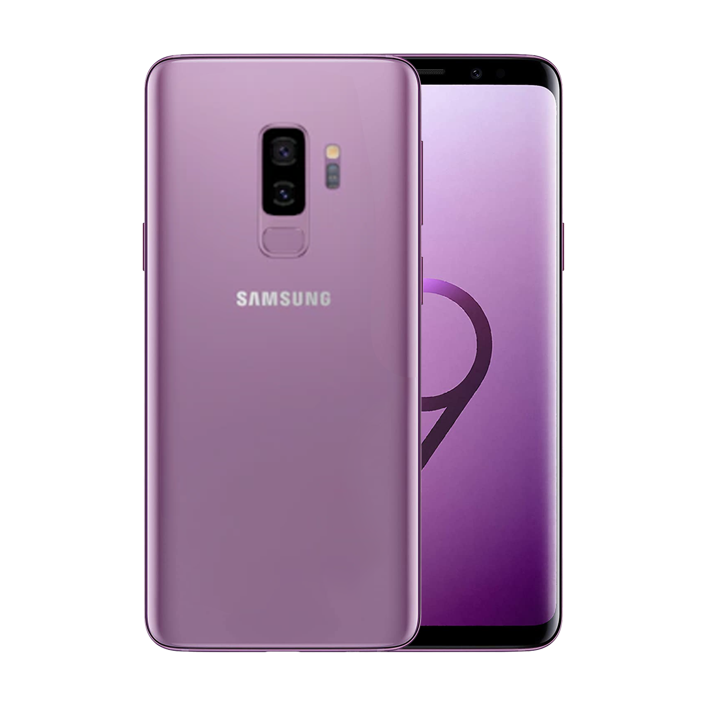 Samsung Galaxy S9 Plus 64GB Purple G965F Fair - Unlocked 64GB Purple Fair
