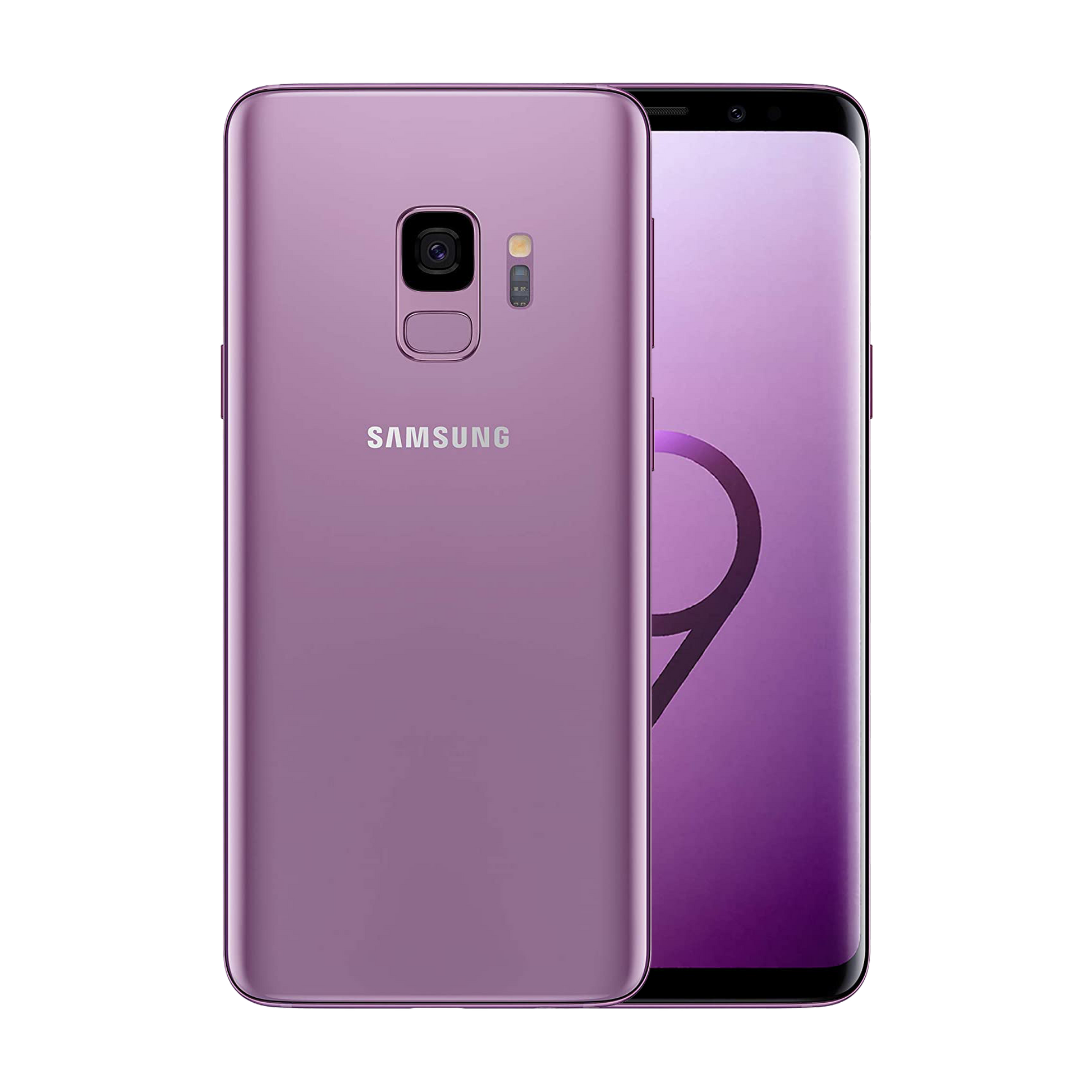 Samsung Galaxy S9 64GB Purple G960F Fair - Unlocked 64GB Purple Fair