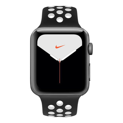 Apple Watch Series 5 Nike Aluminum 44mm Grey Very Good - Unlocked