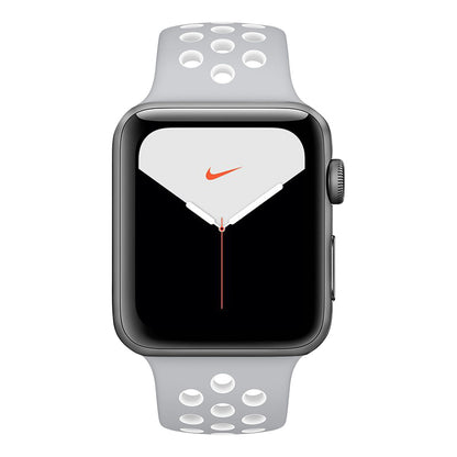 Apple Watch Series 5 Nike Aluminum 44mm Grey Pristine - WiFi