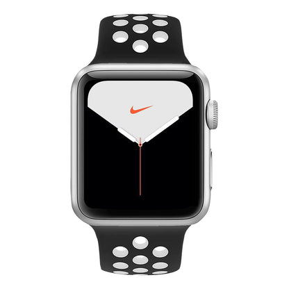 Apple Watch Series 5 Nike Aluminum 44mm Silver Good - WiFi