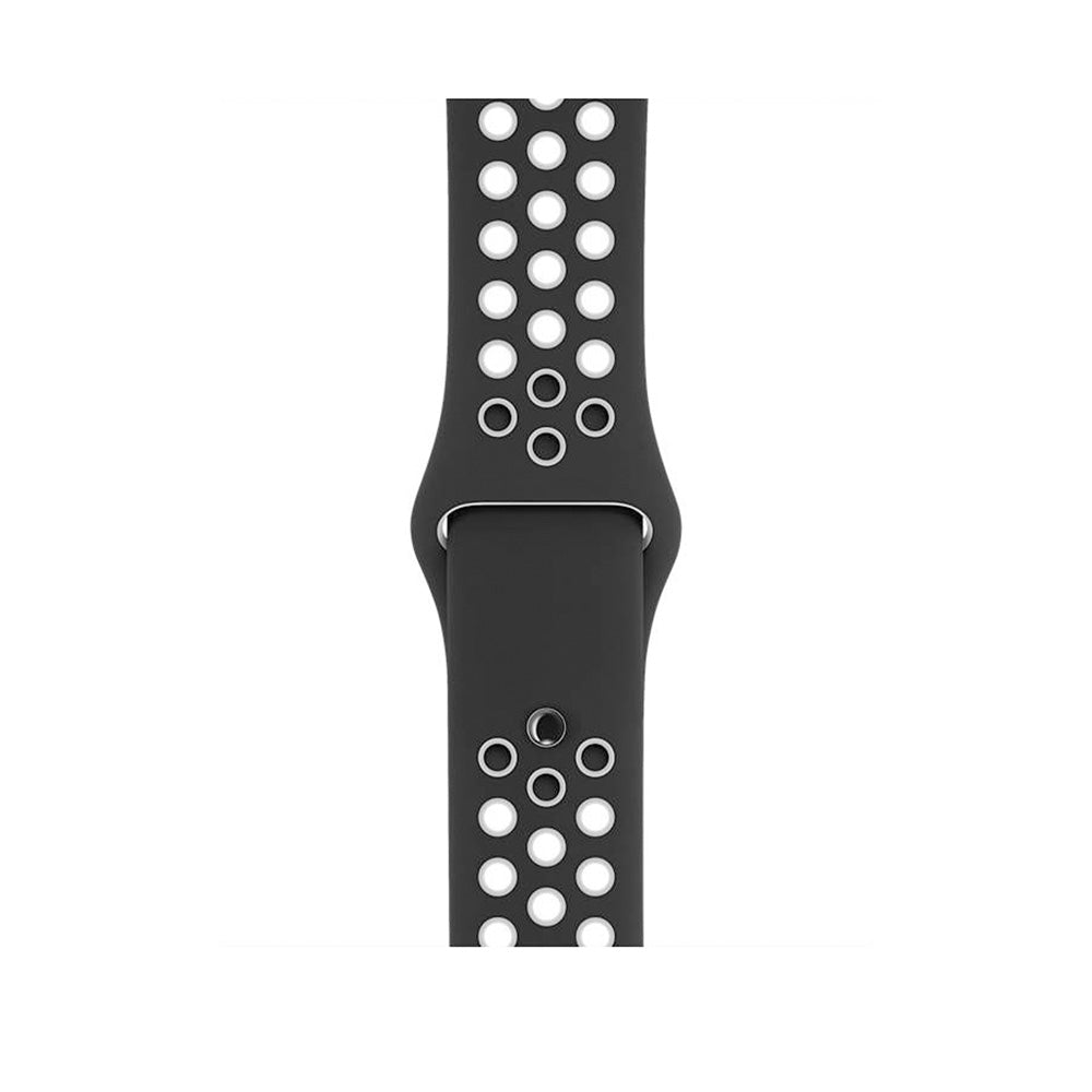 Apple Watch Series 5 Nike Aluminum 40mm Silver Pristine - Unlocked