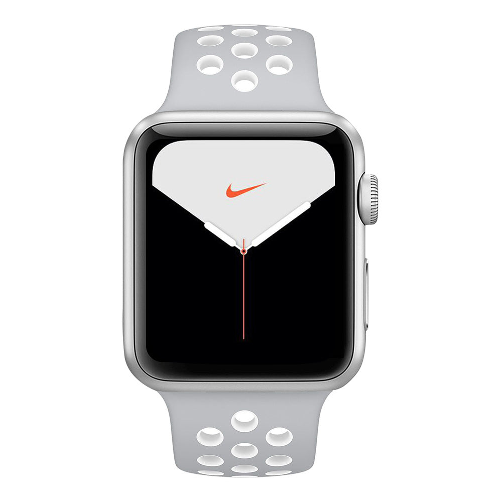 Apple Watch Series 5 Nike Aluminum 40mm Silver Fair - WiFi
