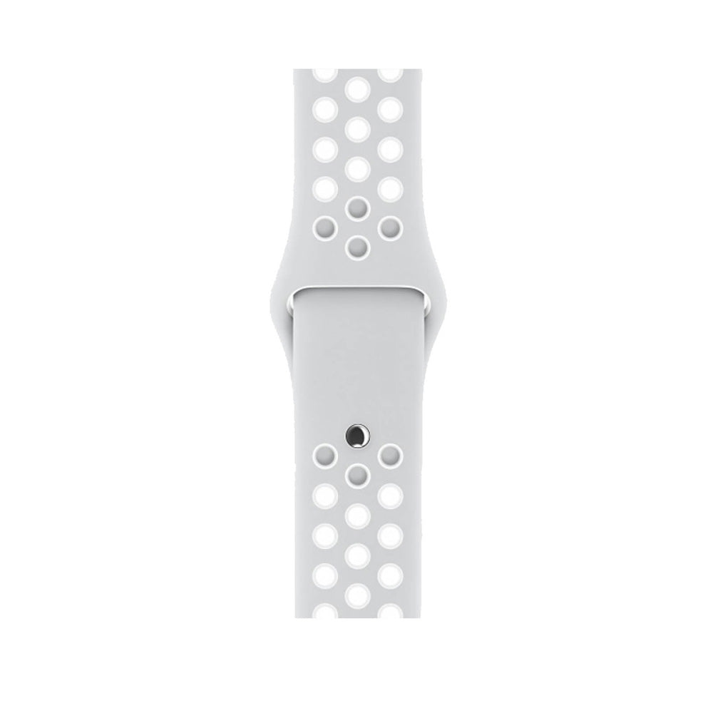 Apple Watch Series 5 Nike Aluminum 40mm Silver Pristine - WiFi