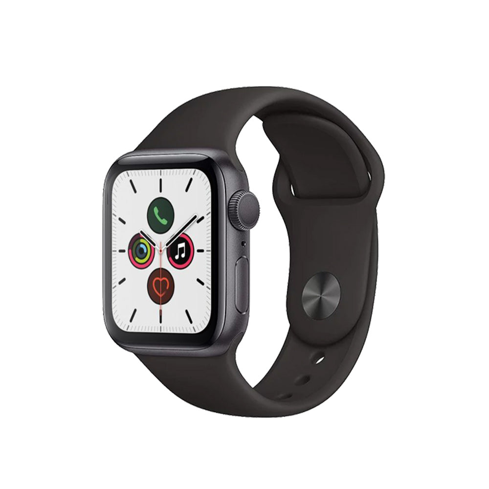 Apple Watch Series 5 Aluminum 40mm Grey Fair - WiFi 40mm Space Grey Fair