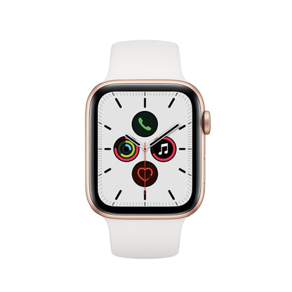 Apple Watch Series 5 Aluminum 44mm Gold Pristine - WiFi