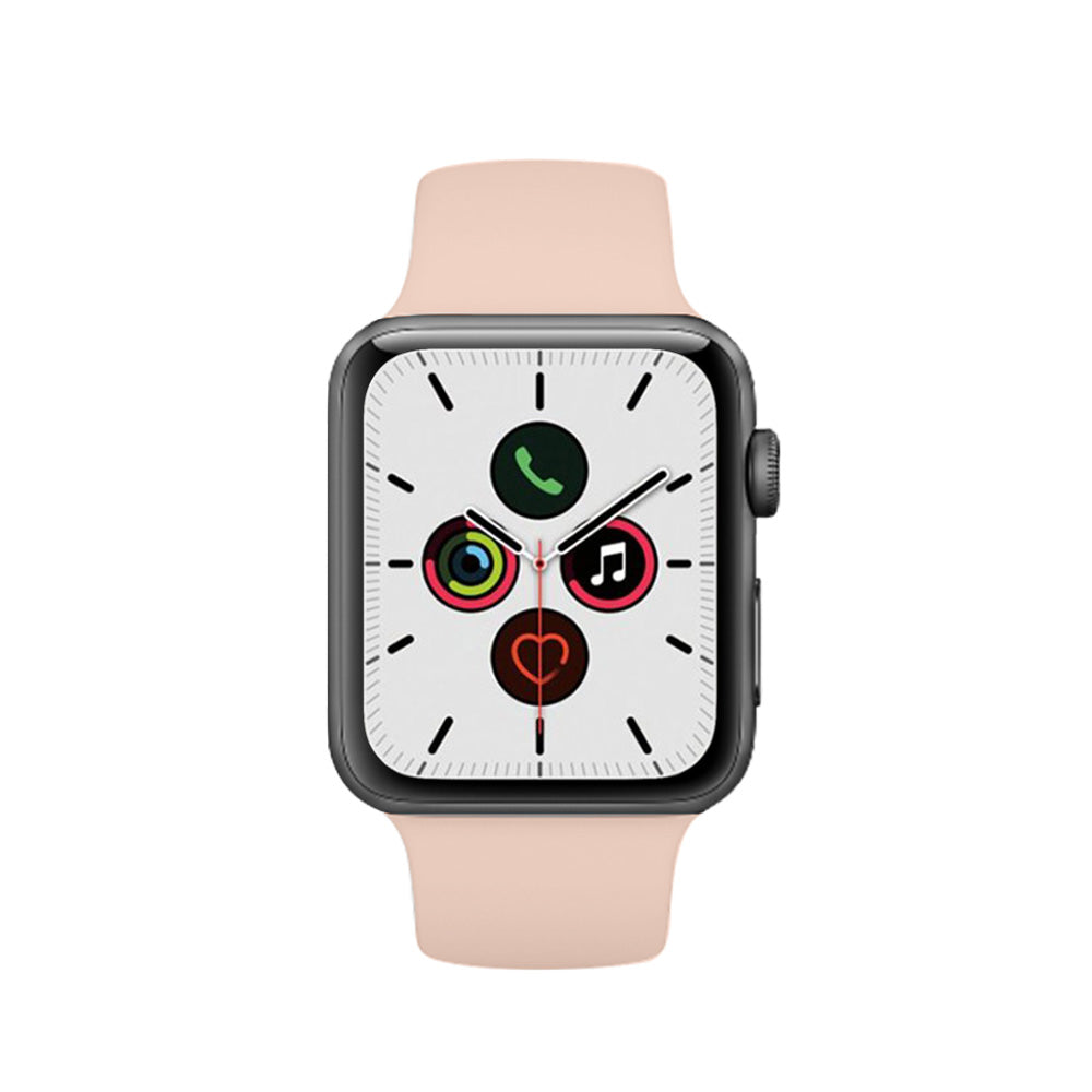 Apple Watch Series 5 Aluminum 40mm Grey Very Good - WiFi