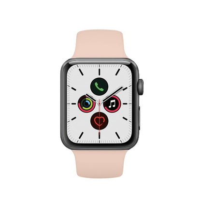 Apple Watch Series 5 Aluminum 44mm Grey Good - WiFi