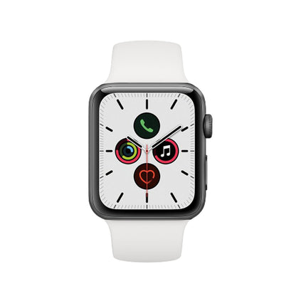 Apple Watch Series 5 Aluminum 44mm Grey Very Good - Unlocked