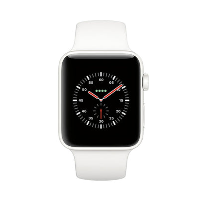Apple Watch Series 5 Edition 44mm White Ceramic Very Good - Unlocked