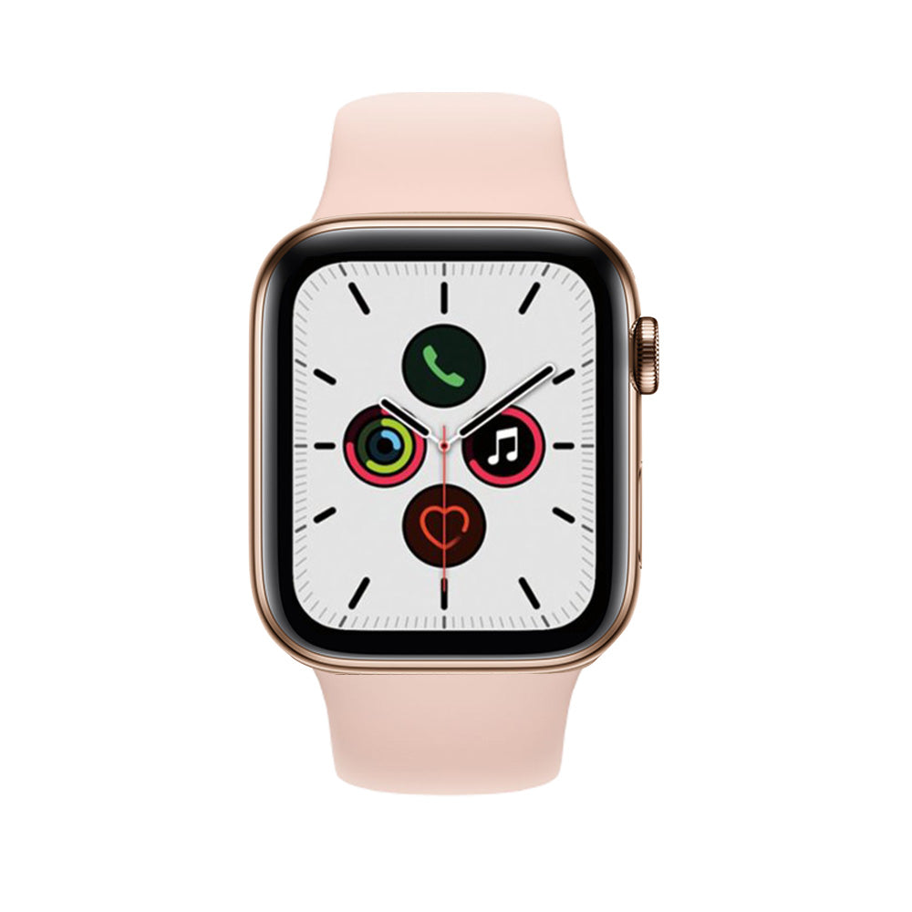 Apple Watch Series 5 Stainless 44mm Gold Fair - WiFi