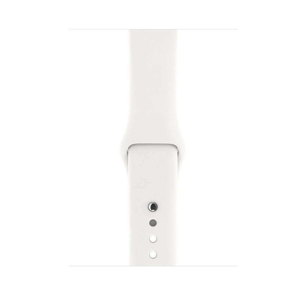 Apple Watch Series 5 Stainless 44mm Black Fair - Unlocked