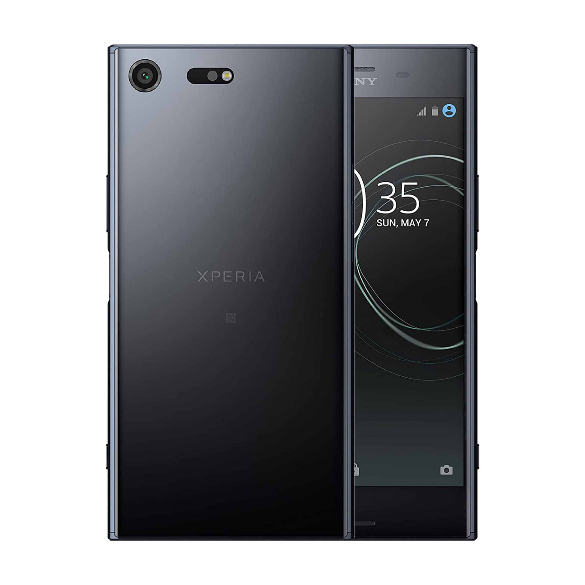 Sony Xperia XZ Premium Black Very Good - Unlocked 64GB Black Very Good