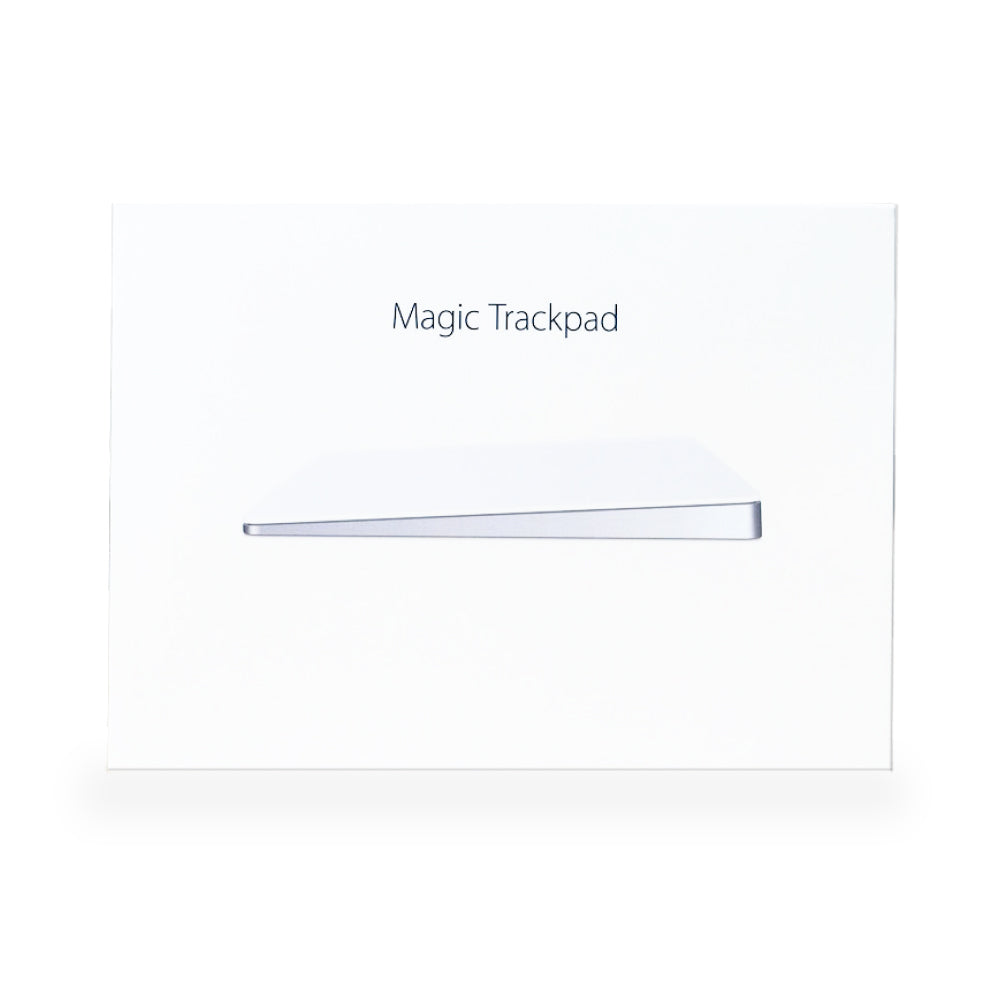 Apple Magic Trackpad 2 - Silver