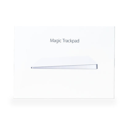 Apple Magic Trackpad 2 - Silver