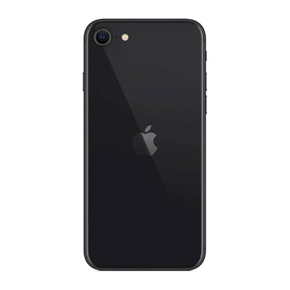 Apple iPhone SE 2nd Gen 64GB Black Very Good Unlocked