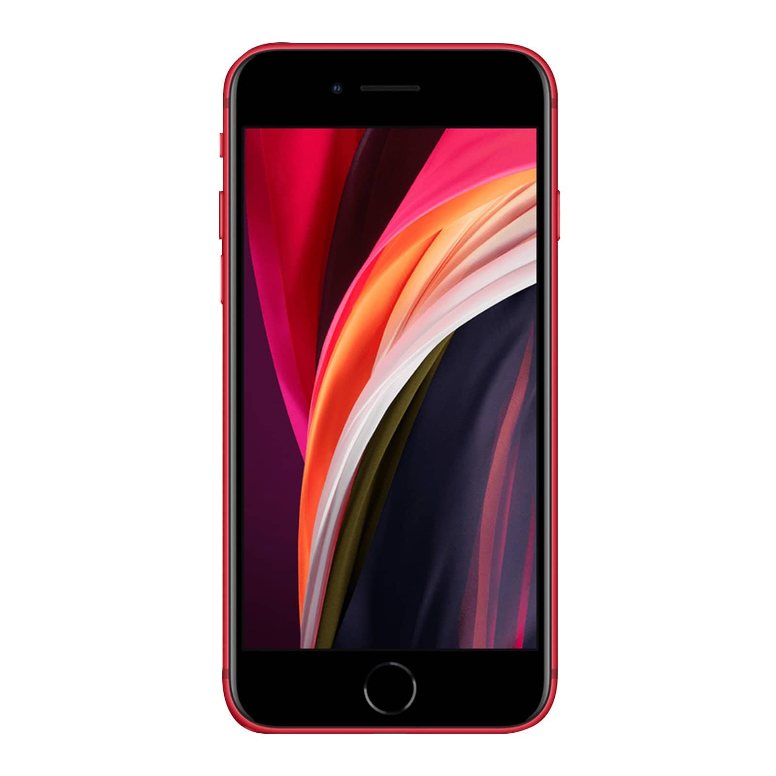 Apple iPhone SE 2nd Gen 64GB Red Very Good Unlocked