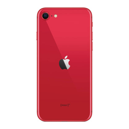 Apple iPhone SE 2nd Gen 64GB Red Very Good Unlocked