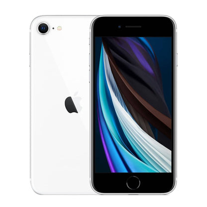 Apple iPhone SE 2nd Gen 128GB White Very Good Unlocked 128GB White Very Good