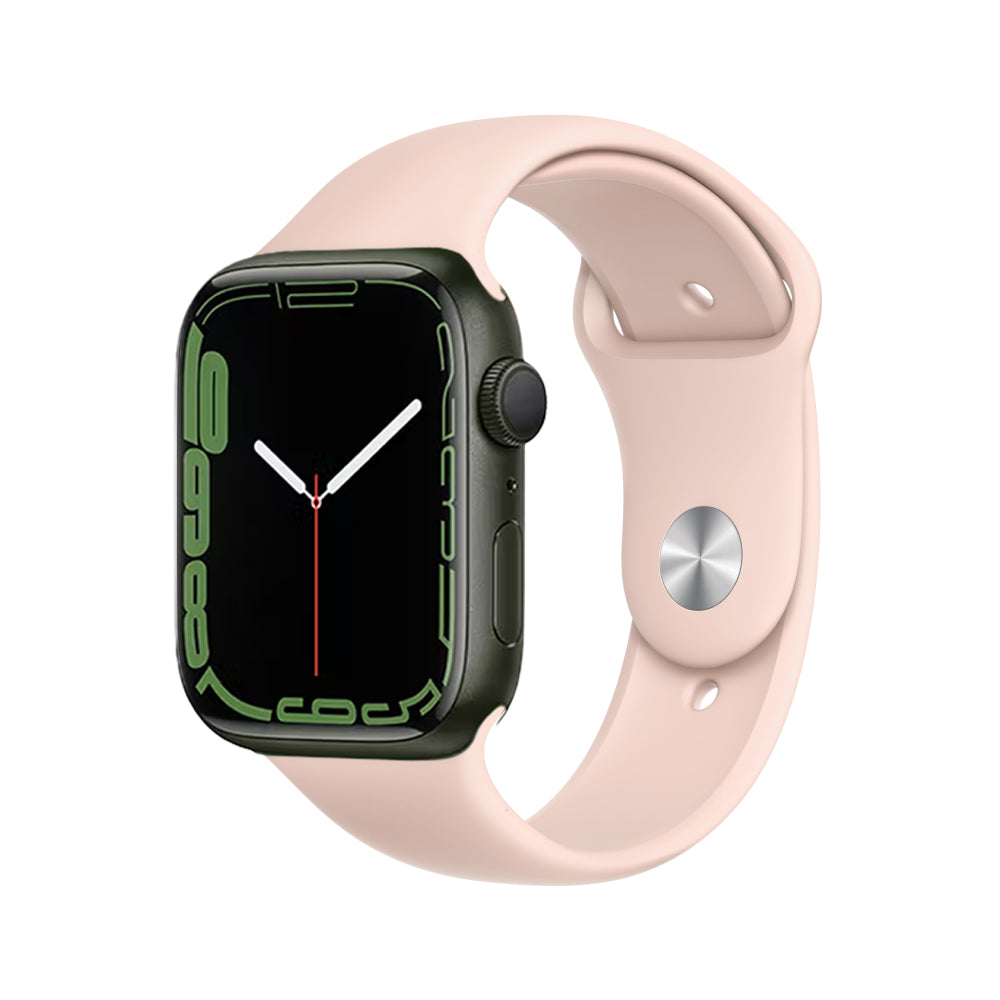 Apple Watch Series 7 Aluminium 45mm GPS - Green - Fair 45mm Green Fair