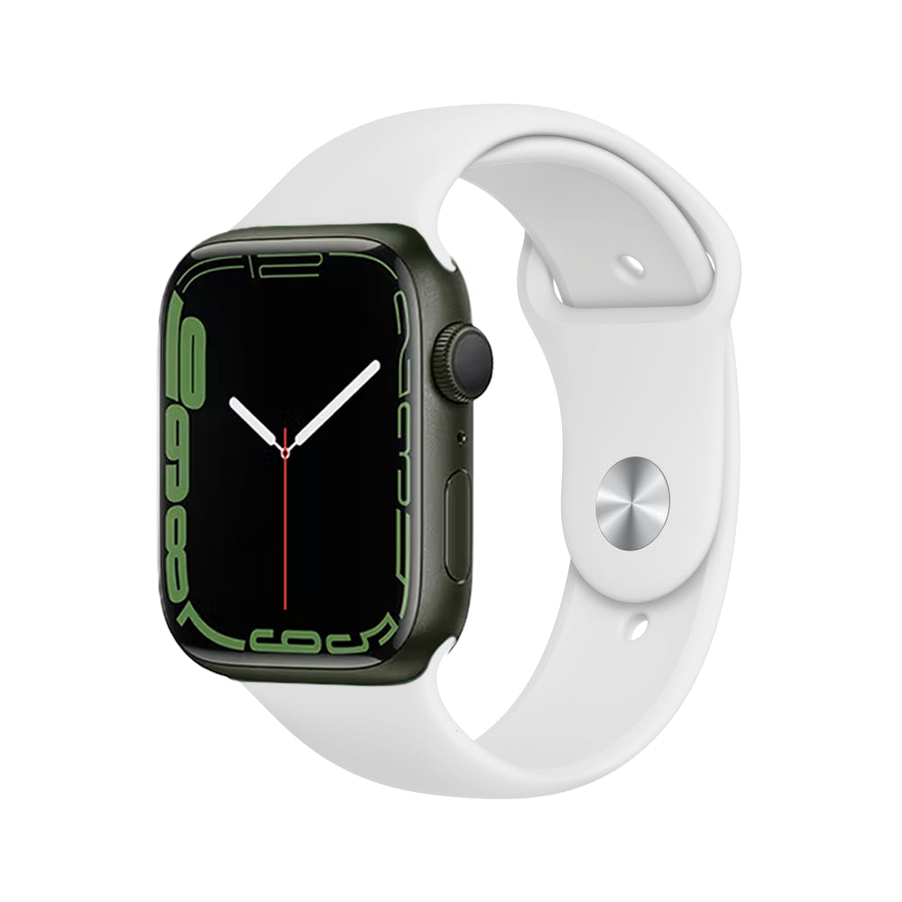 Apple Watch Series 7 Aluminium 41mm GPS - Green - Good 41mm Green Good