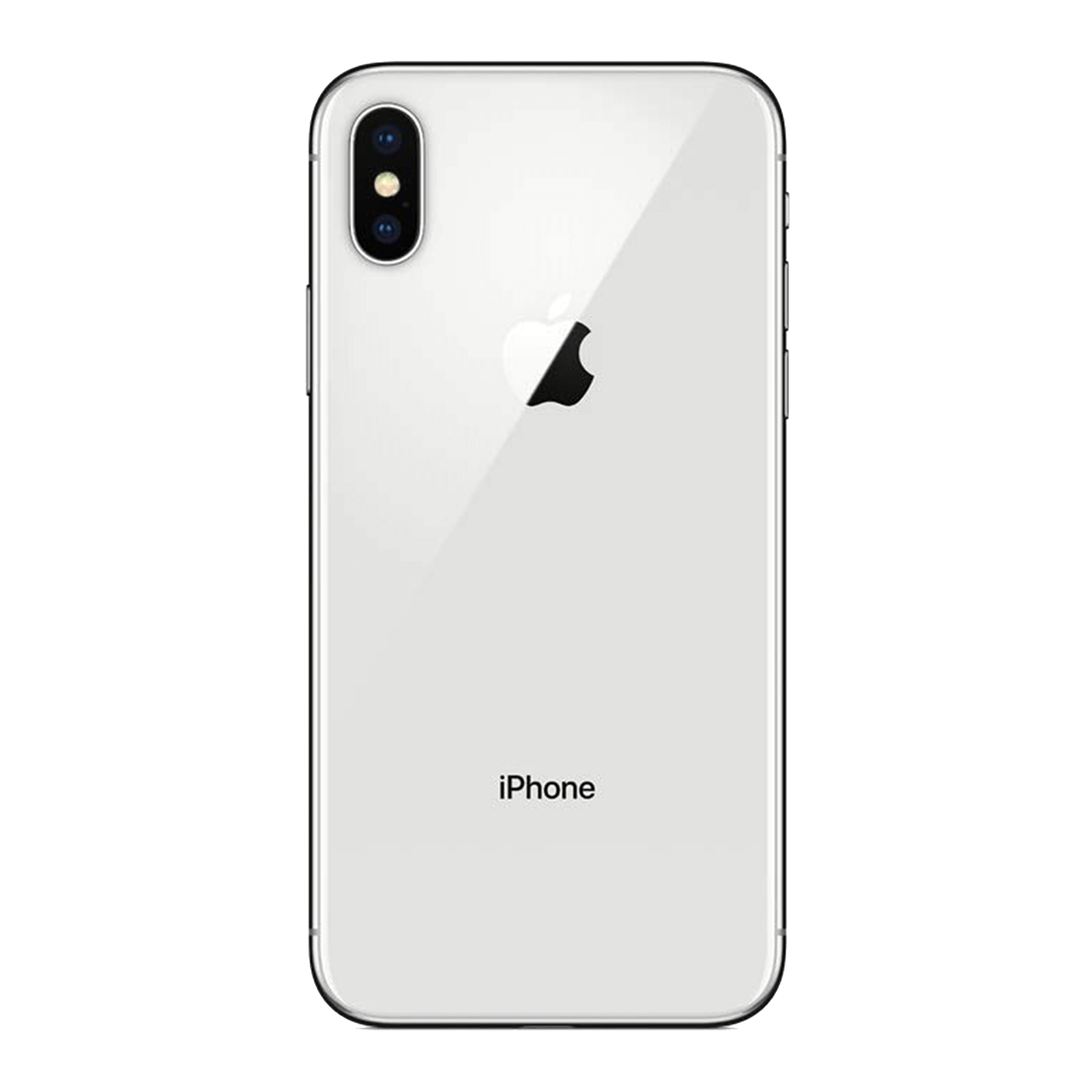 Apple iPhone X 256GB Silver Pristine - Unlocked