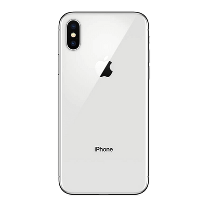 Apple iPhone X 256GB Silver Pristine - Unlocked